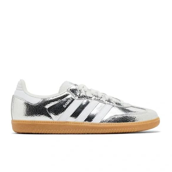 adidas gazelle silver green womens adidas Originals Samba OG - JS3830 | SNS main image 1